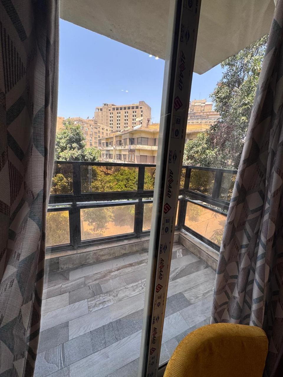 Garden City Plaza Hotel El El Cairo Exterior foto