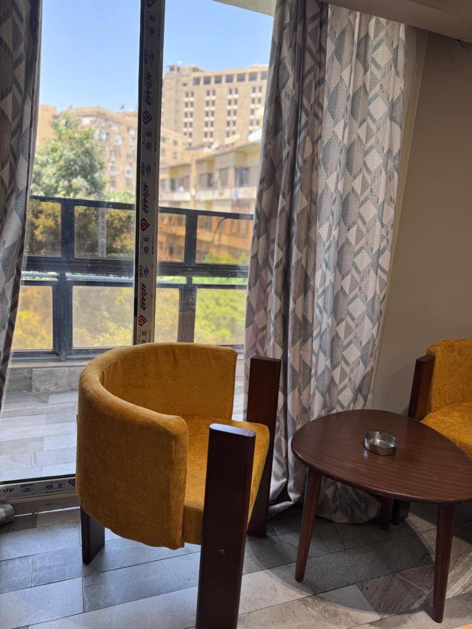 Garden City Plaza Hotel El El Cairo Exterior foto